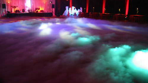 Low Fog Effect