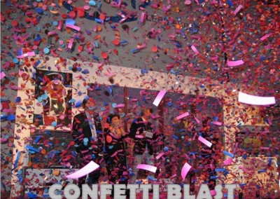 Confetti Cannon