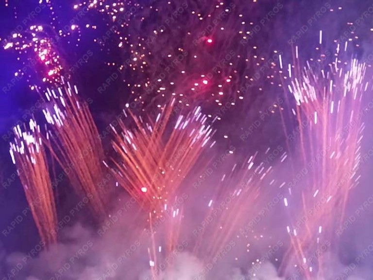 Pyromusical