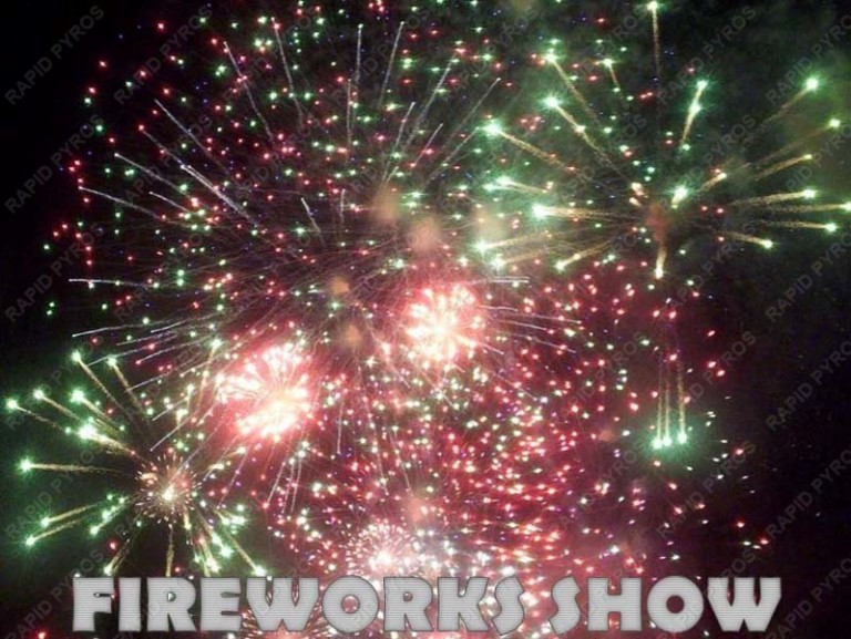 Fireworks Show